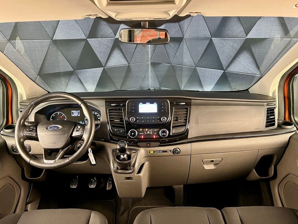 2019 Ford Tourneo - 10