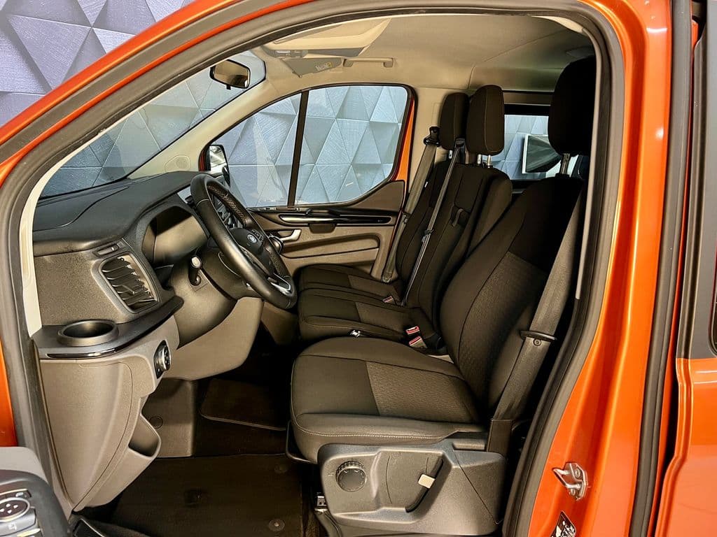 2019 Ford Tourneo - 11