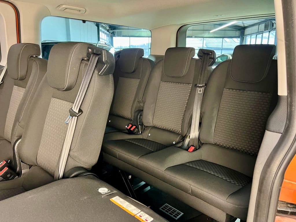 2019 Ford Tourneo - 13