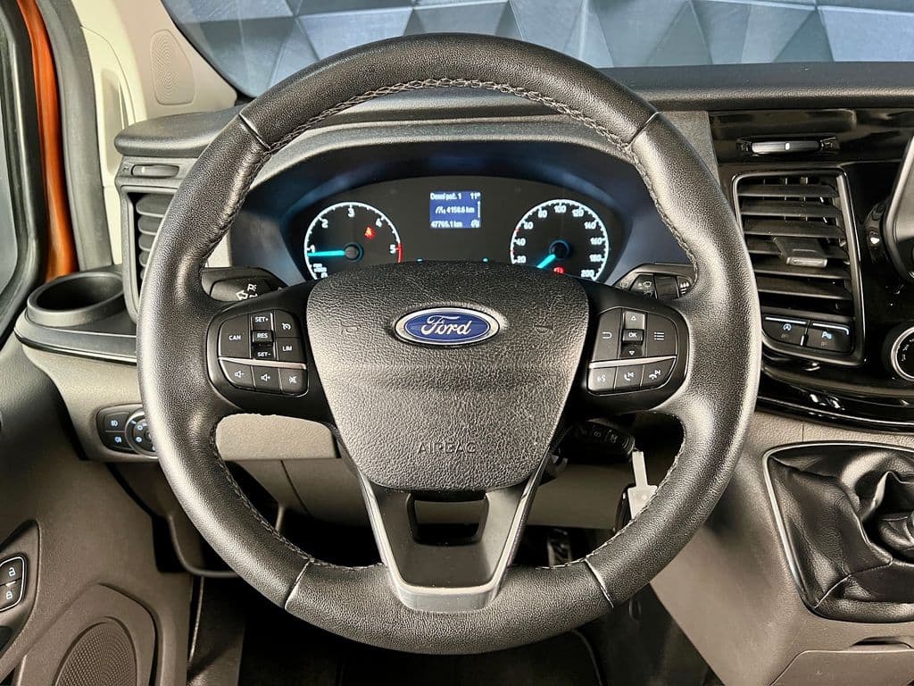2019 Ford Tourneo - 14