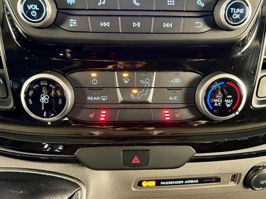 2019 Ford Tourneo - 18