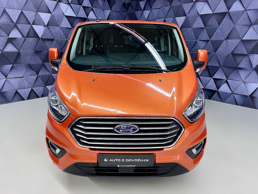 2019 Ford Tourneo - 3