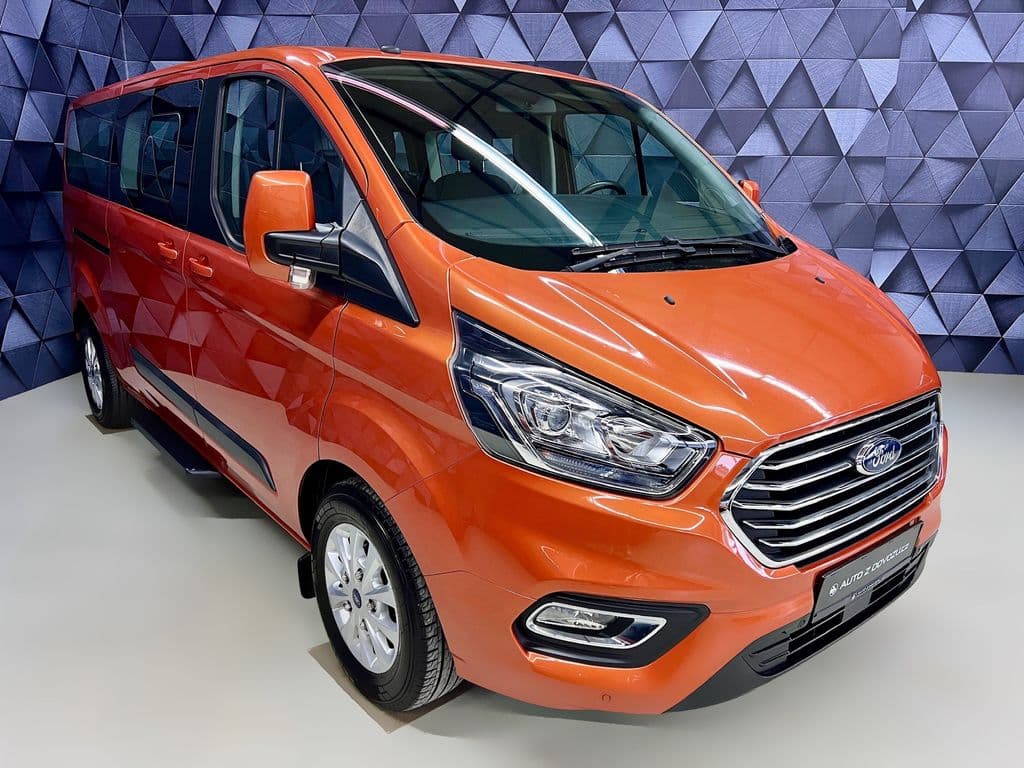 2019 Ford Tourneo - 4