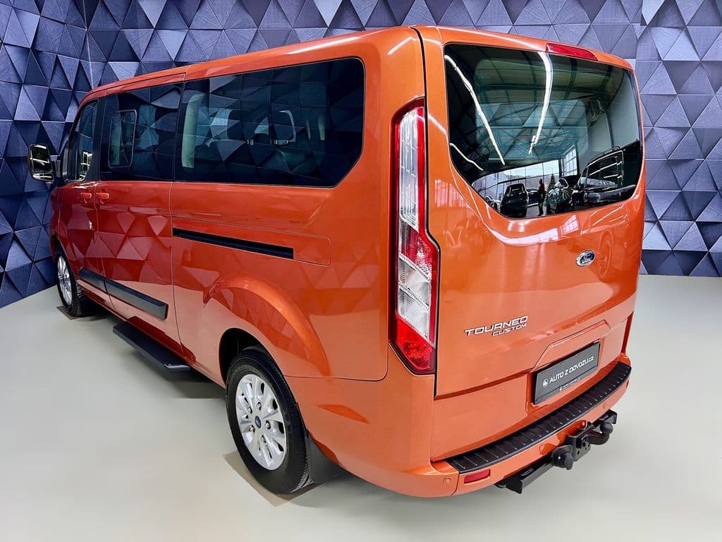 2019 Ford Tourneo - 5