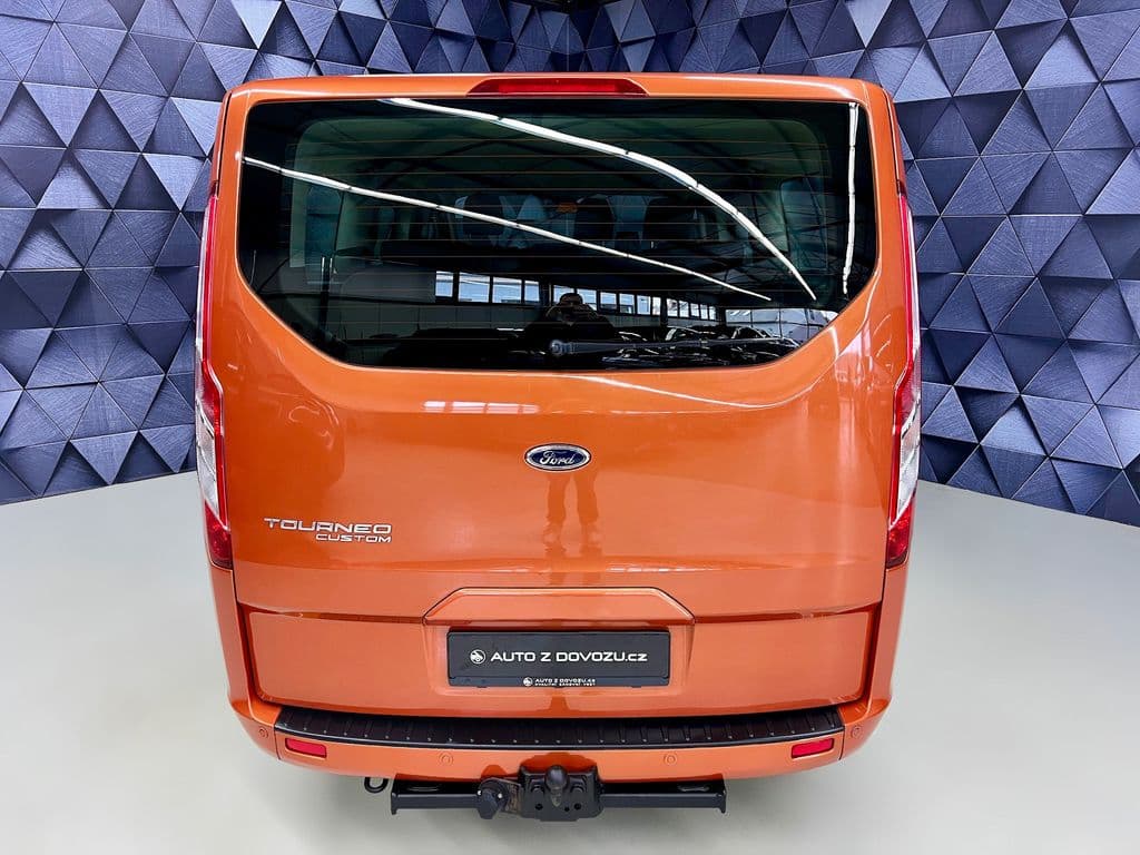 2019 Ford Tourneo - 6