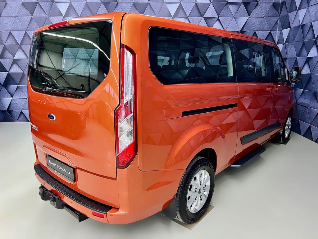 2019 Ford Tourneo - 7
