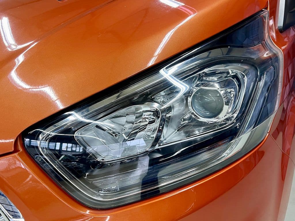 2019 Ford Tourneo - 8