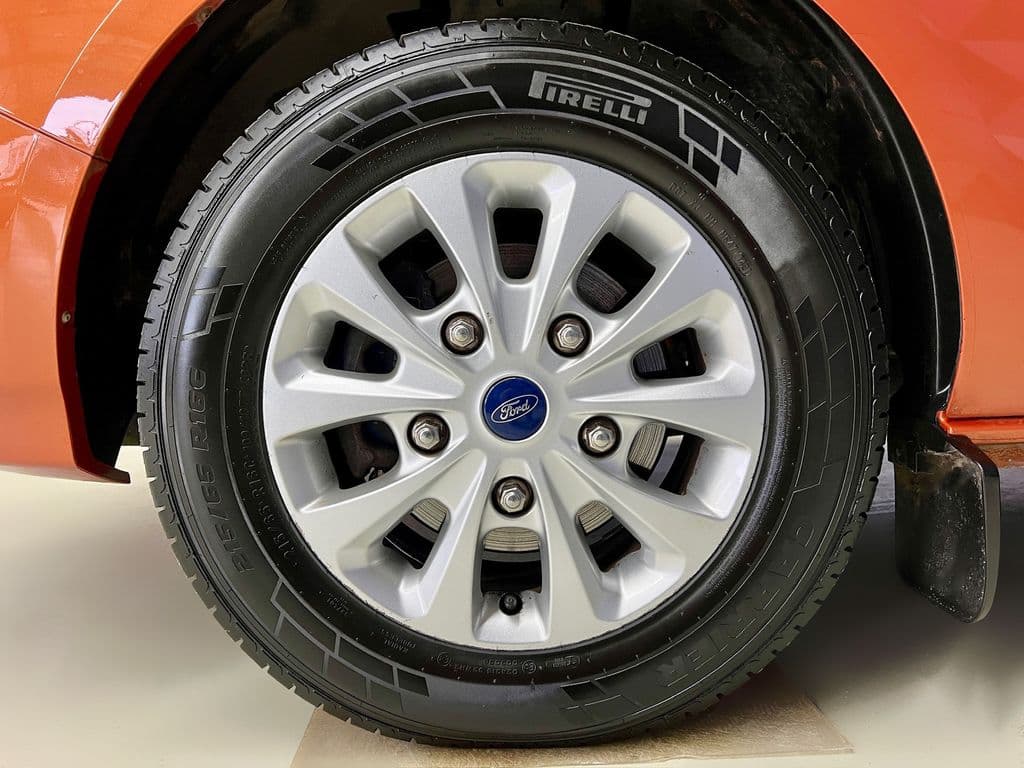 2019 Ford Tourneo - 9