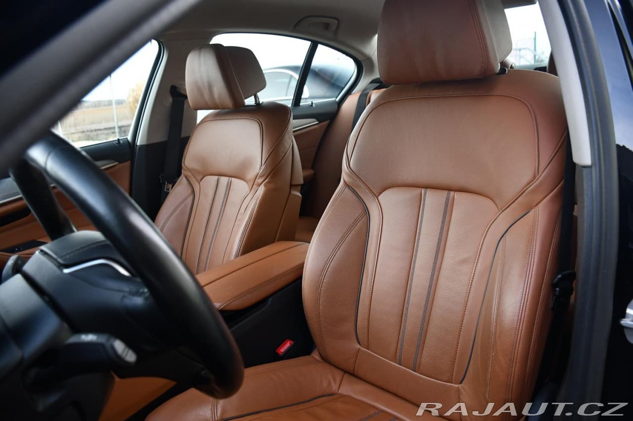 2021 BMW 5-SERIES - 11