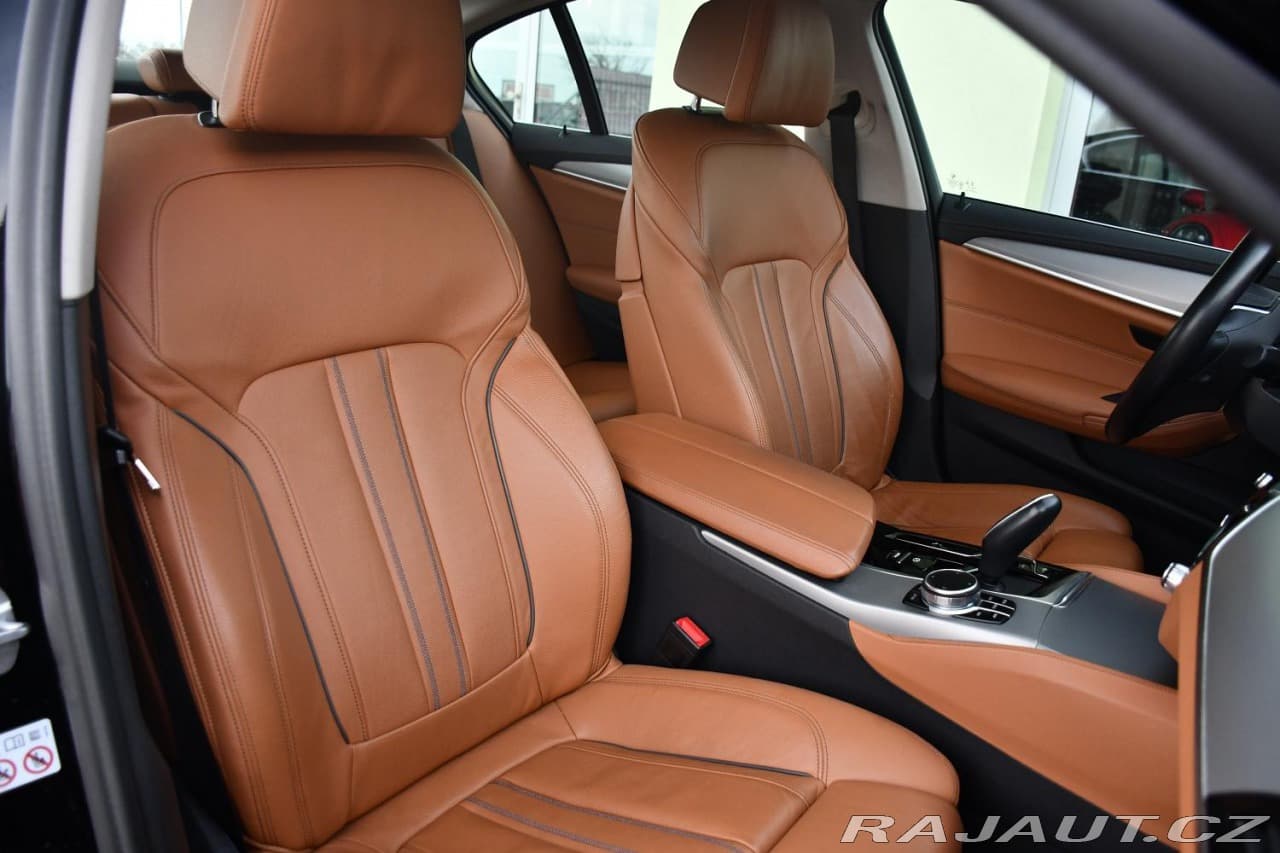 2021 BMW 5-SERIES - 14
