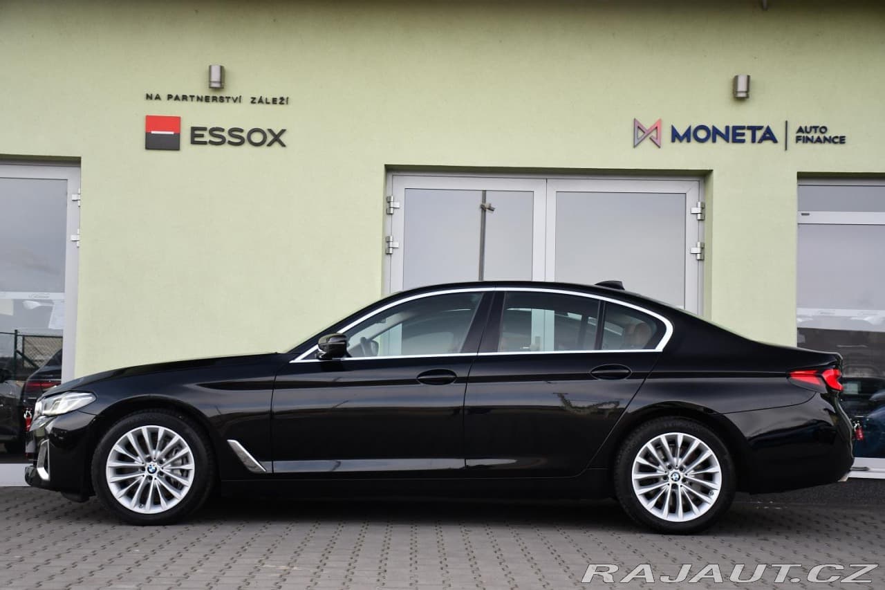 2021 BMW 5-SERIES - 2