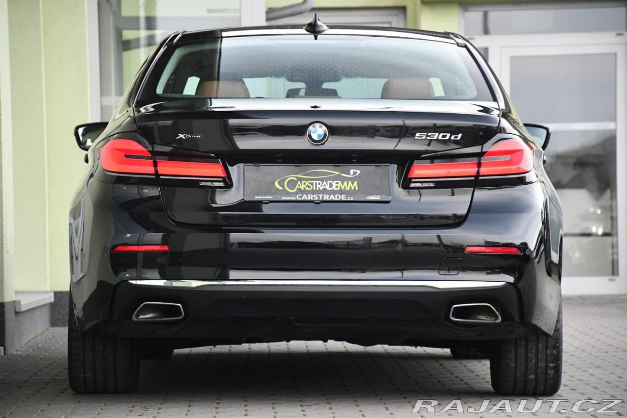 2021 BMW 5-SERIES - 4