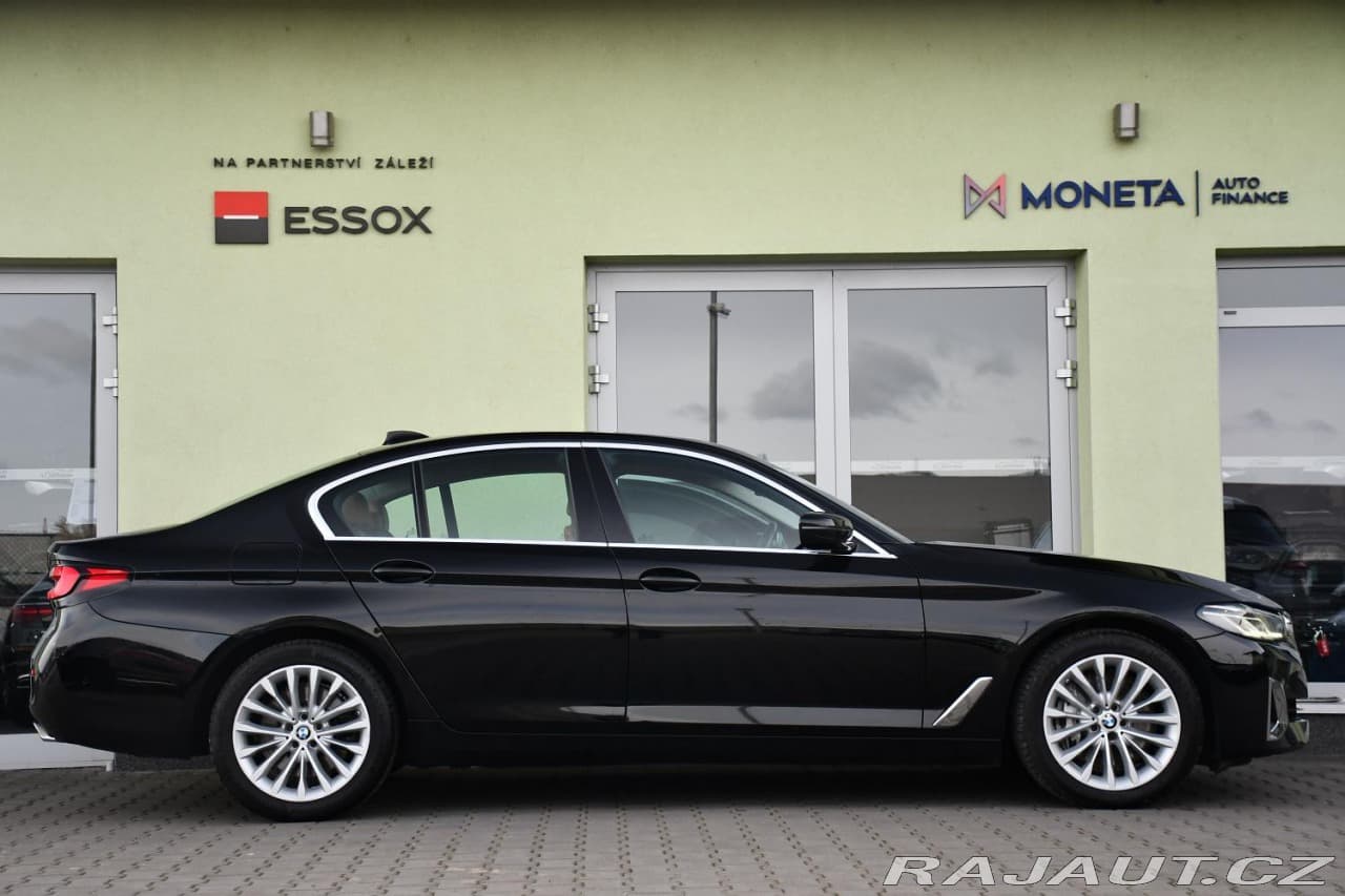 2021 BMW 5-SERIES - 6