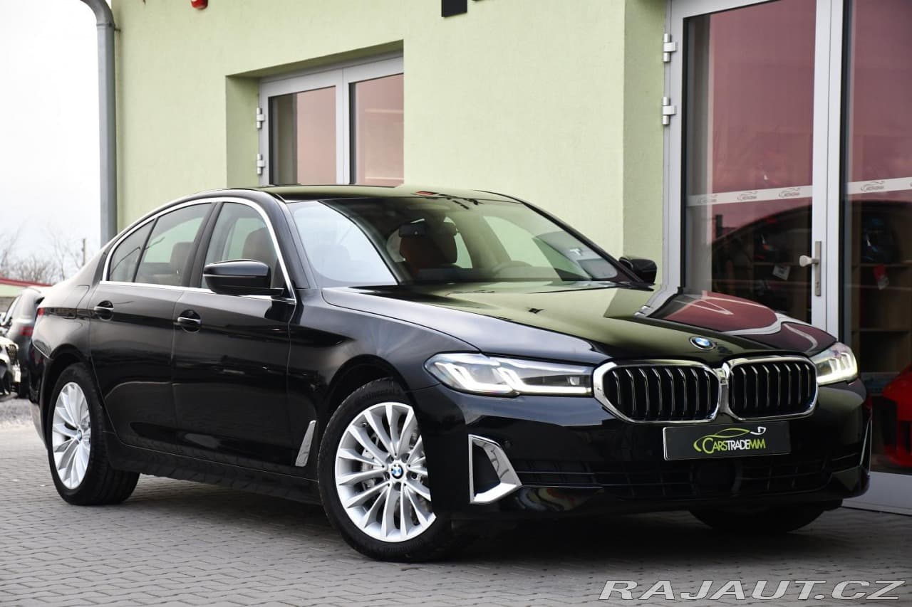 2021 BMW 5-SERIES - 7