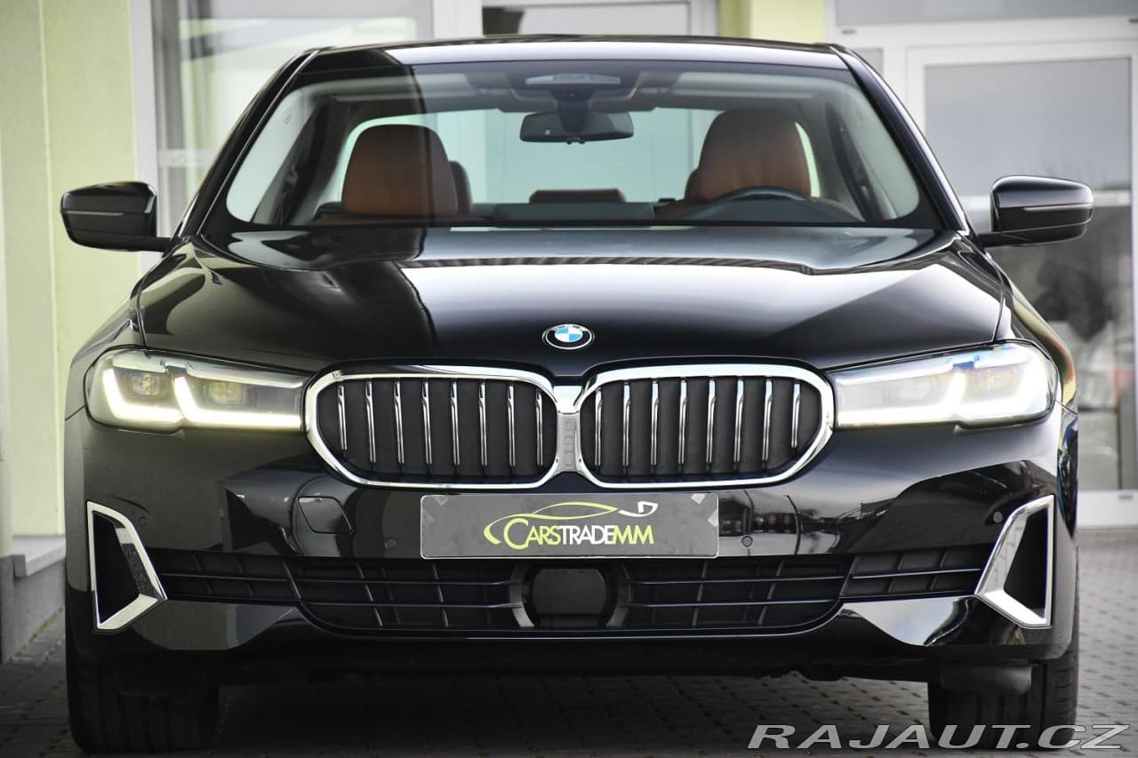 2021 BMW 5-SERIES - 8