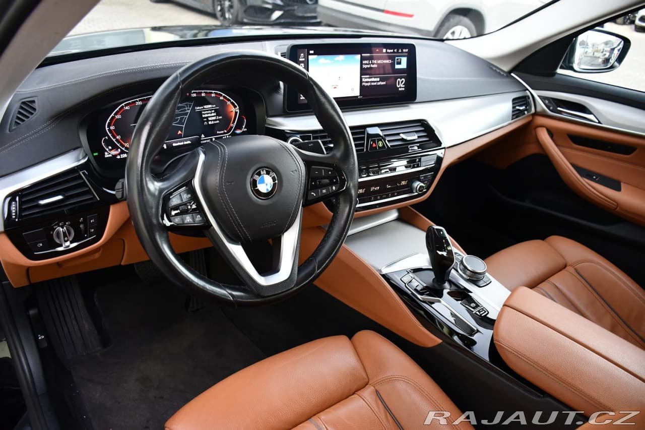 2021 BMW 5-SERIES - 9