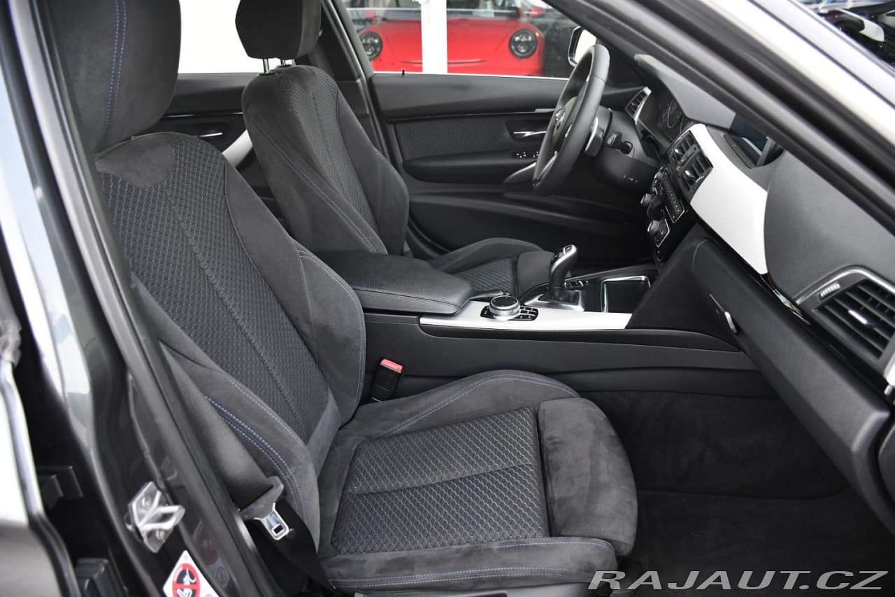 2017 BMW 3-Series - 13