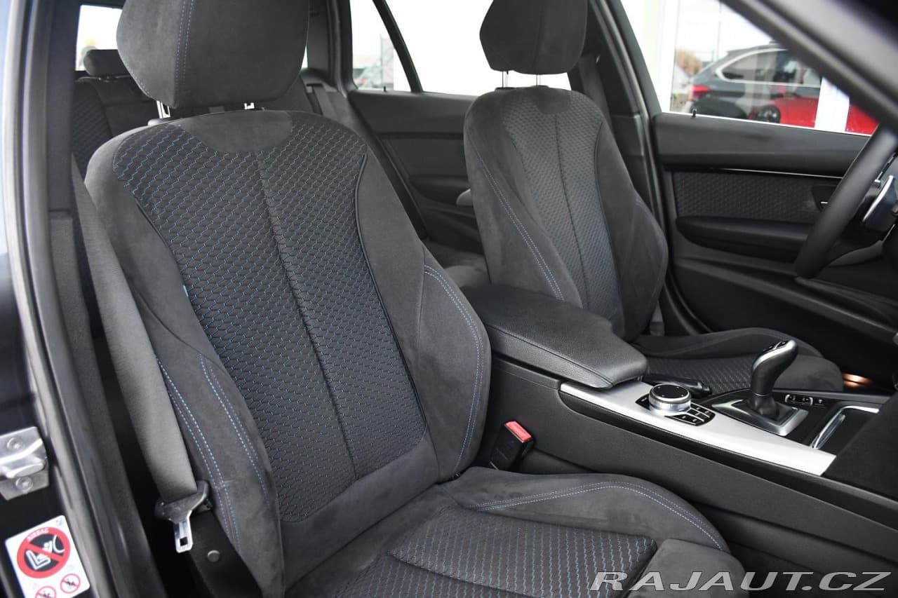 2017 BMW 3-Series - 14