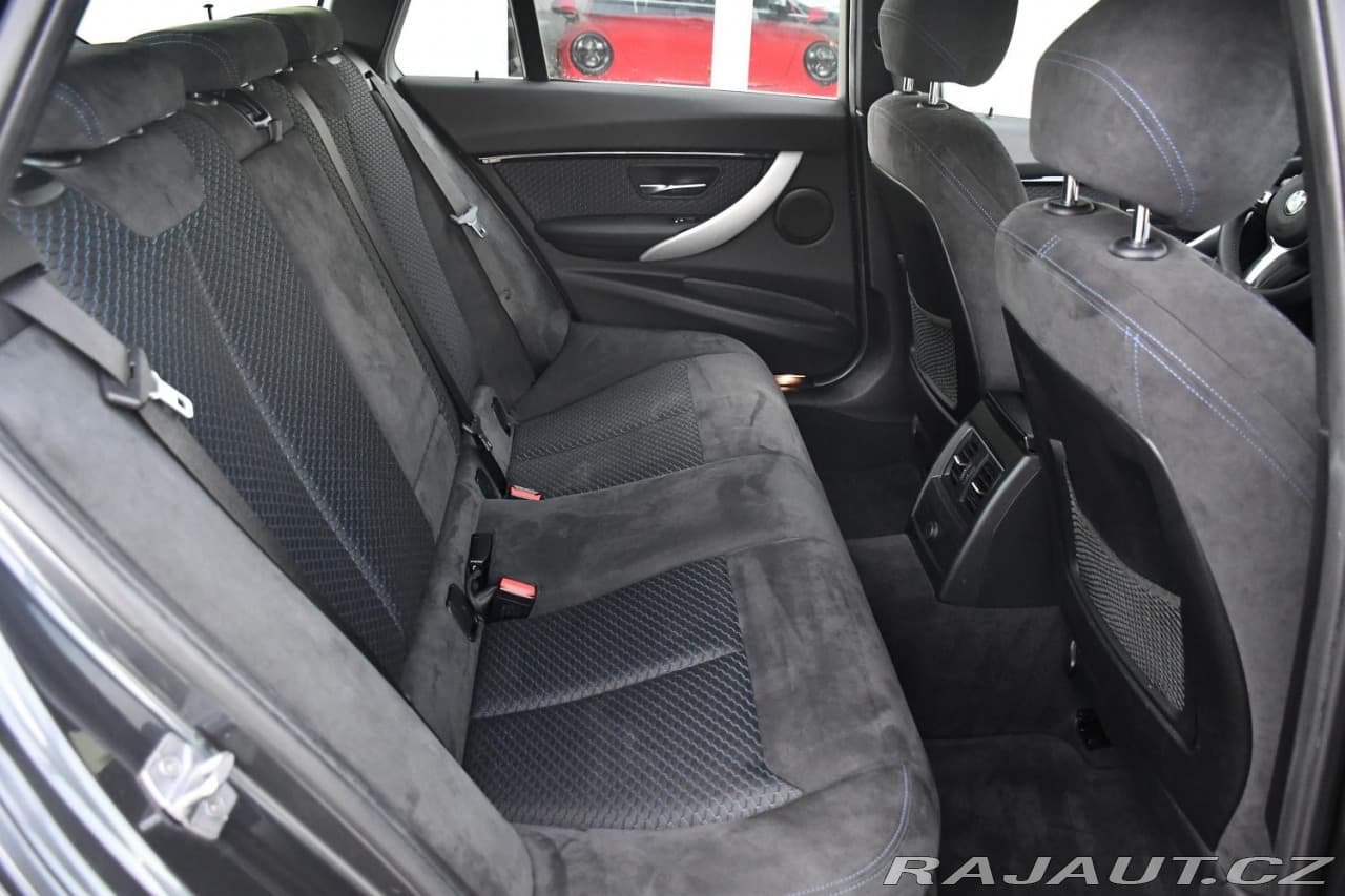 2017 BMW 3-Series - 16