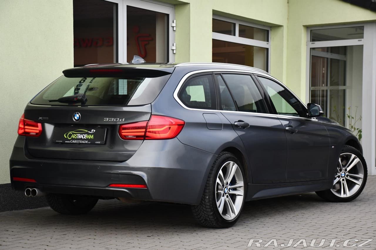 2017 BMW 3-Series - 5