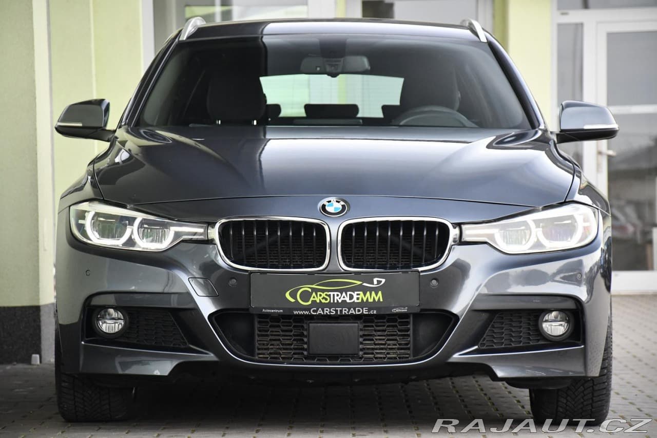 2017 BMW 3-Series - 8