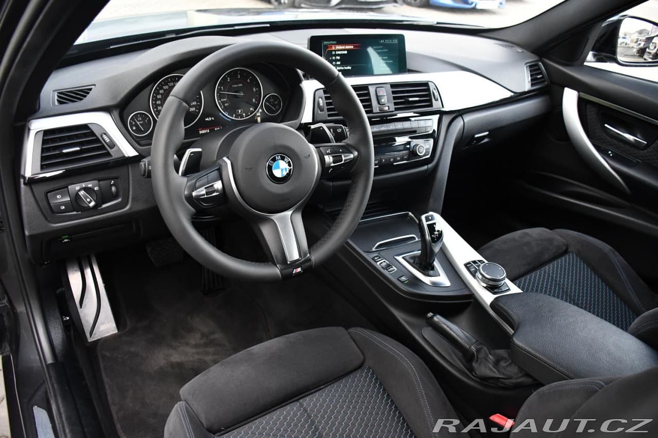 2017 BMW 3-Series - 9