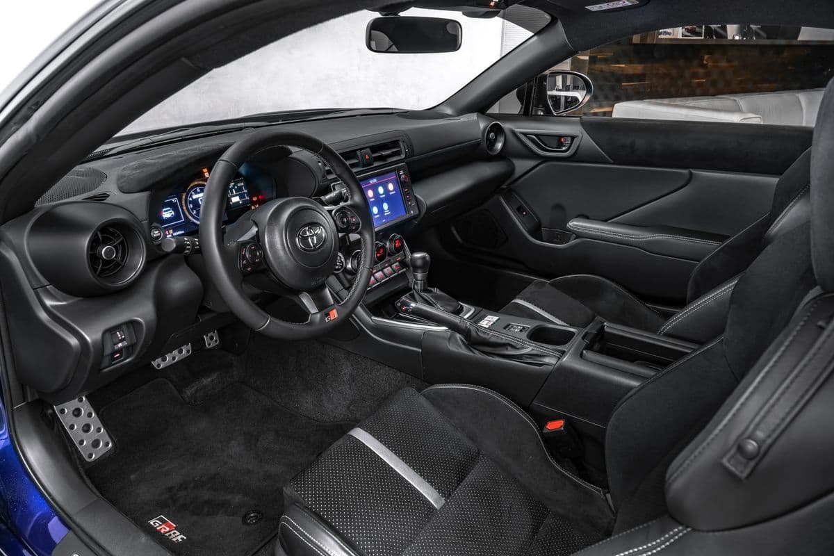 2023 Toyota Gr86 - 11