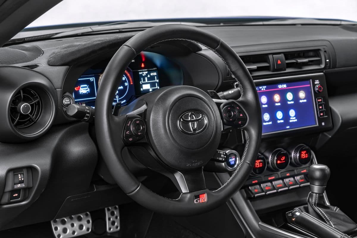 2023 Toyota Gr86 - 14