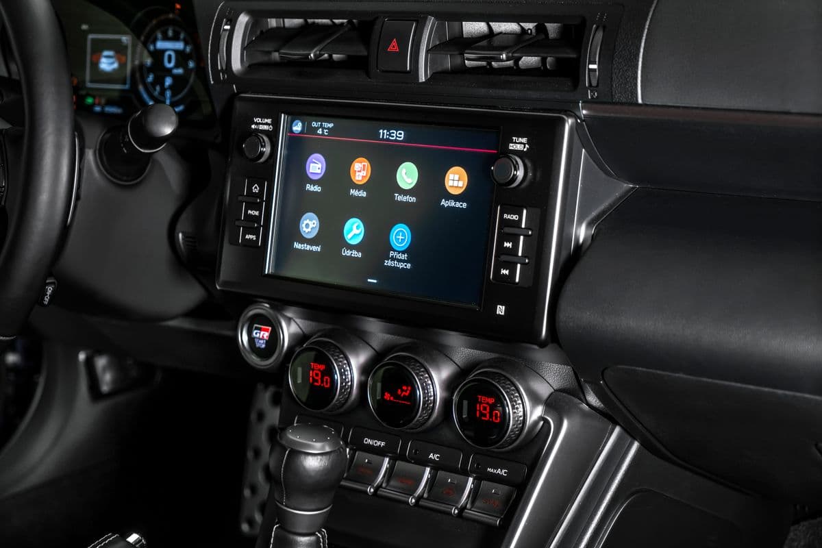 2023 Toyota Gr86 - 15