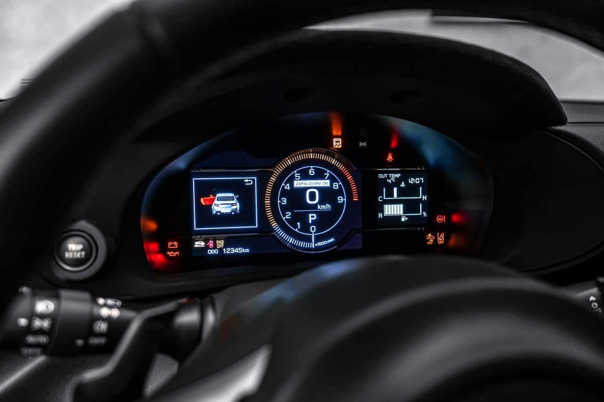 2023 Toyota Gr86 - 18