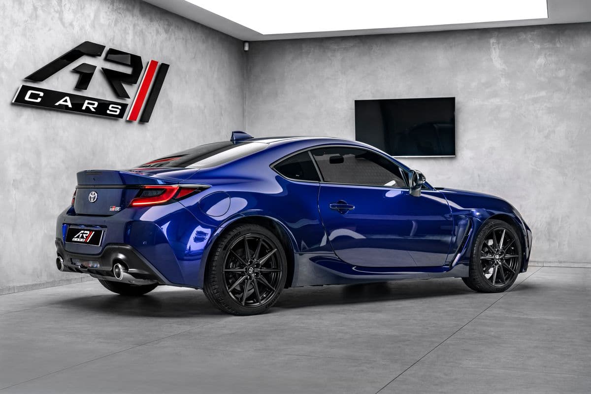 2023 Toyota Gr86 - 4