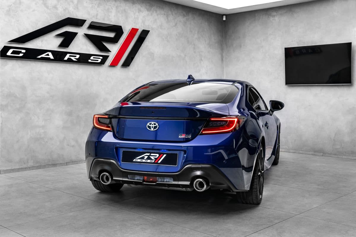 2023 Toyota Gr86 - 5