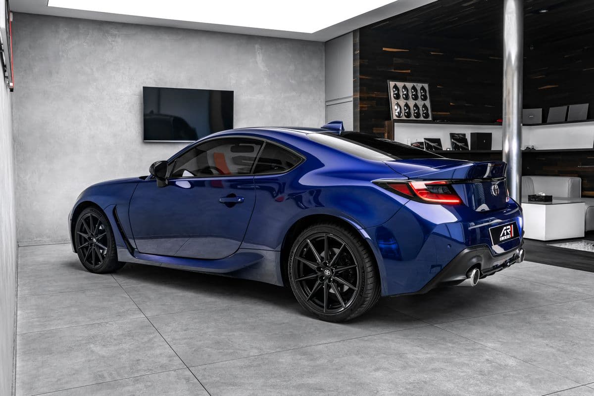 2023 Toyota Gr86 - 6