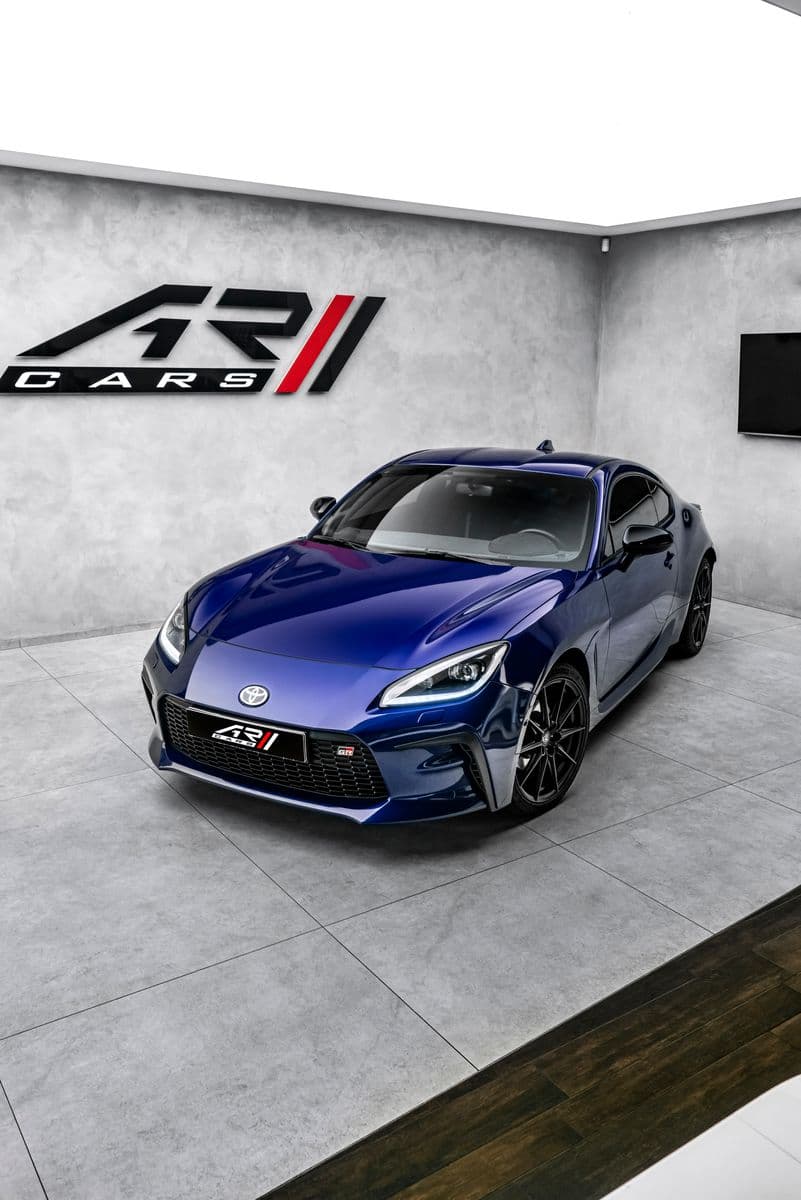 2023 Toyota Gr86 - 7