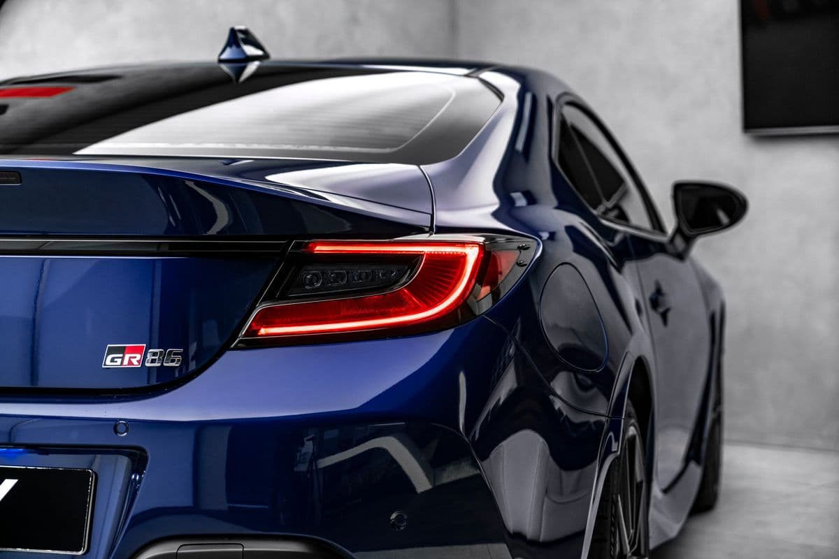 2023 Toyota Gr86 - 9