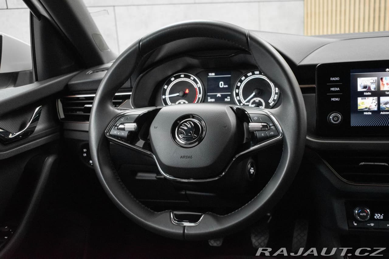 2023 Škoda Scala - 15