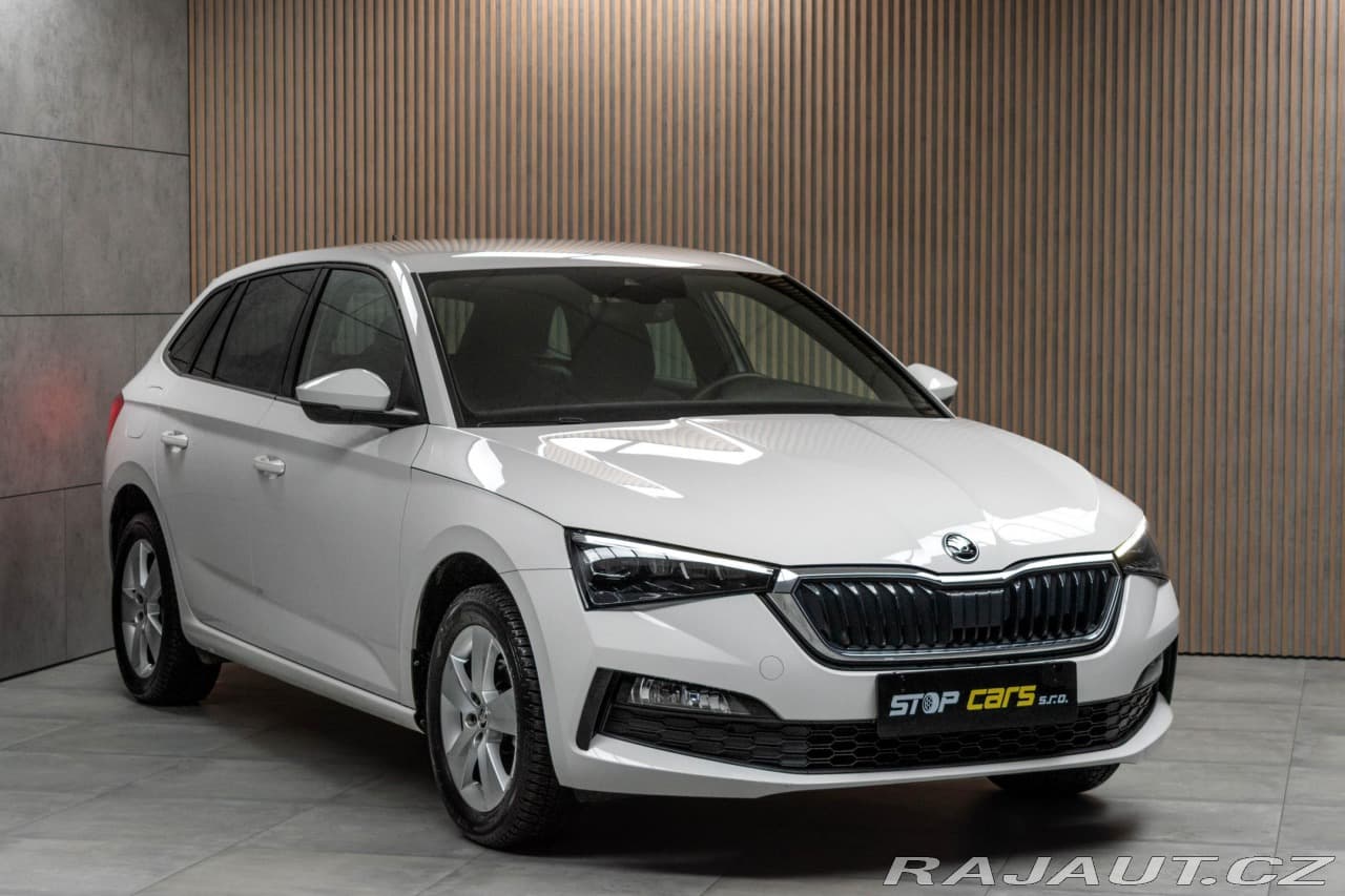 2023 Škoda Scala - 3