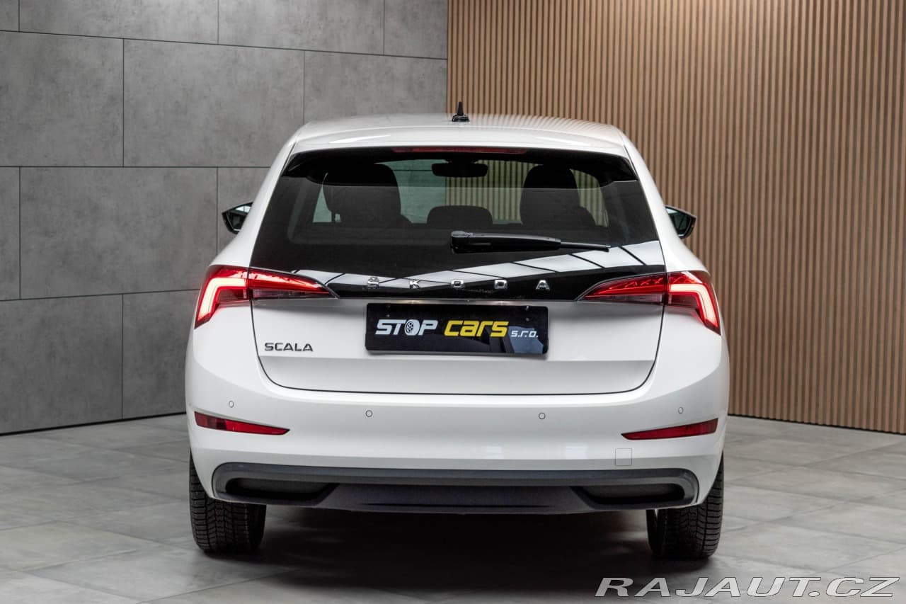 2023 Škoda Scala - 5