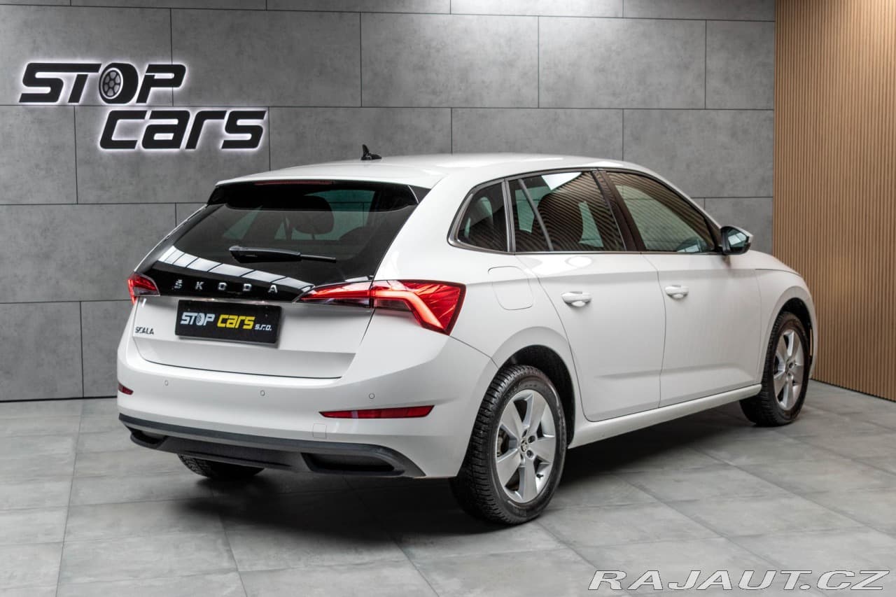 2023 Škoda Scala - 6