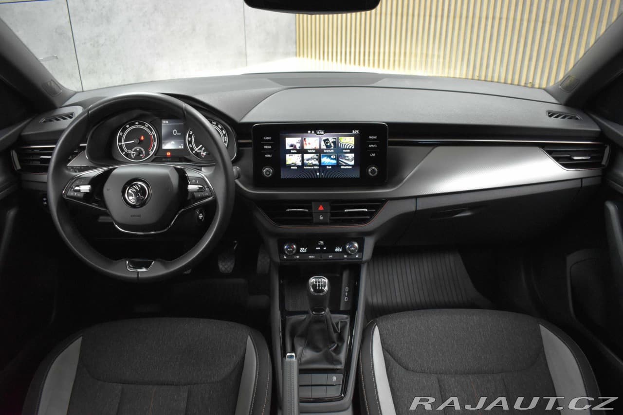 2023 Škoda Scala - 7