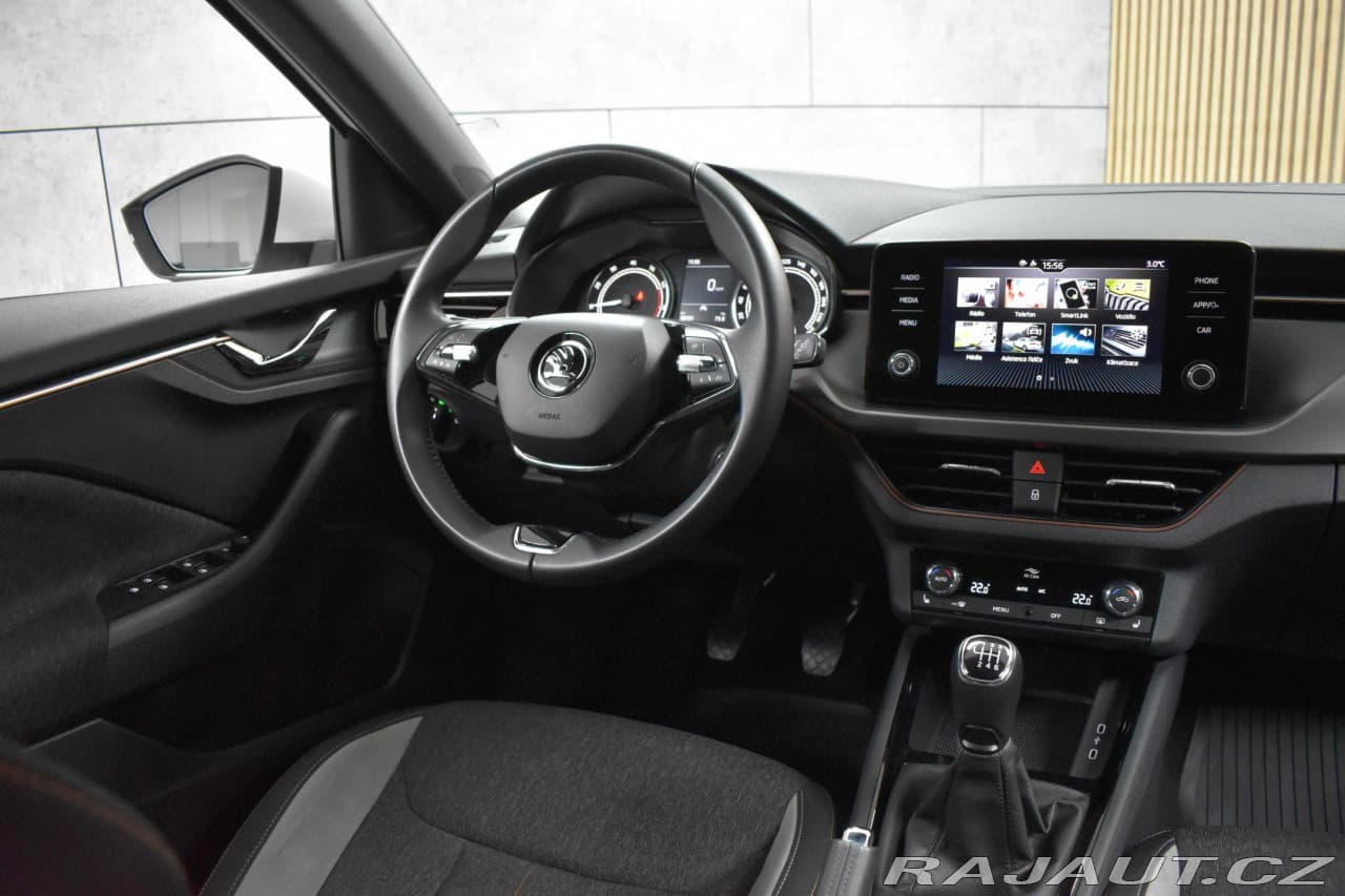 2023 Škoda Scala - 8