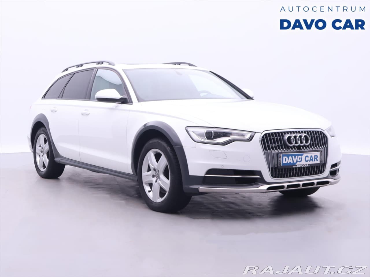 Audi A6 Allroad 3,0 TDI, 150 kW Q