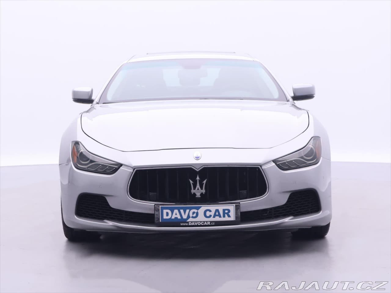 2014 Maserati Ghibli - 2