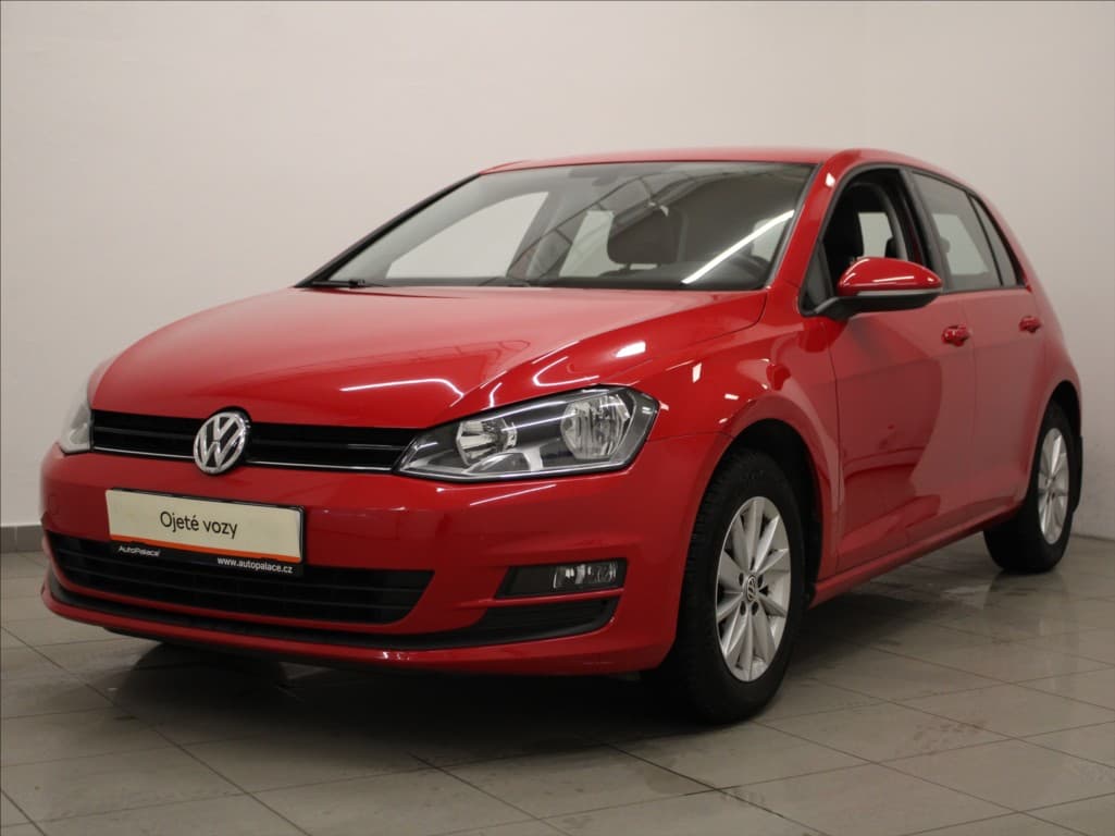 Volkswagen Golf 1,2 TSi 81kW DSG 2.maj.75