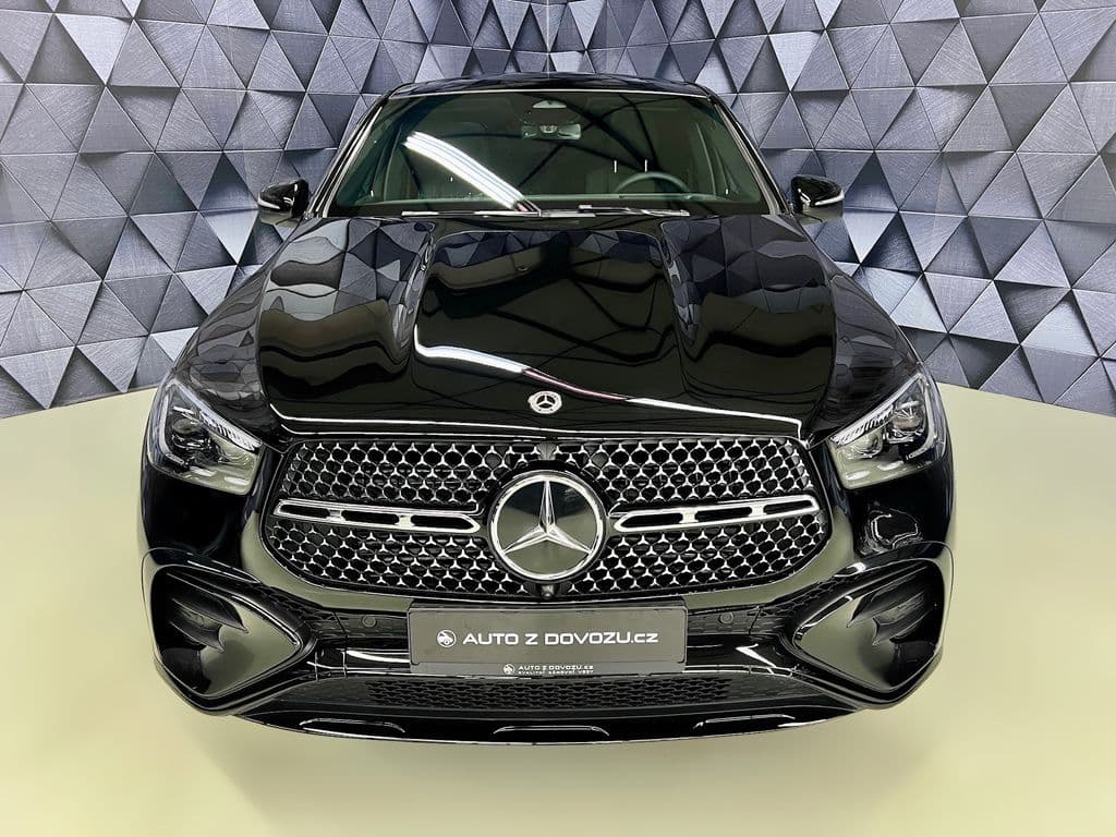 2026 Mercedes-Benz Gle - 2