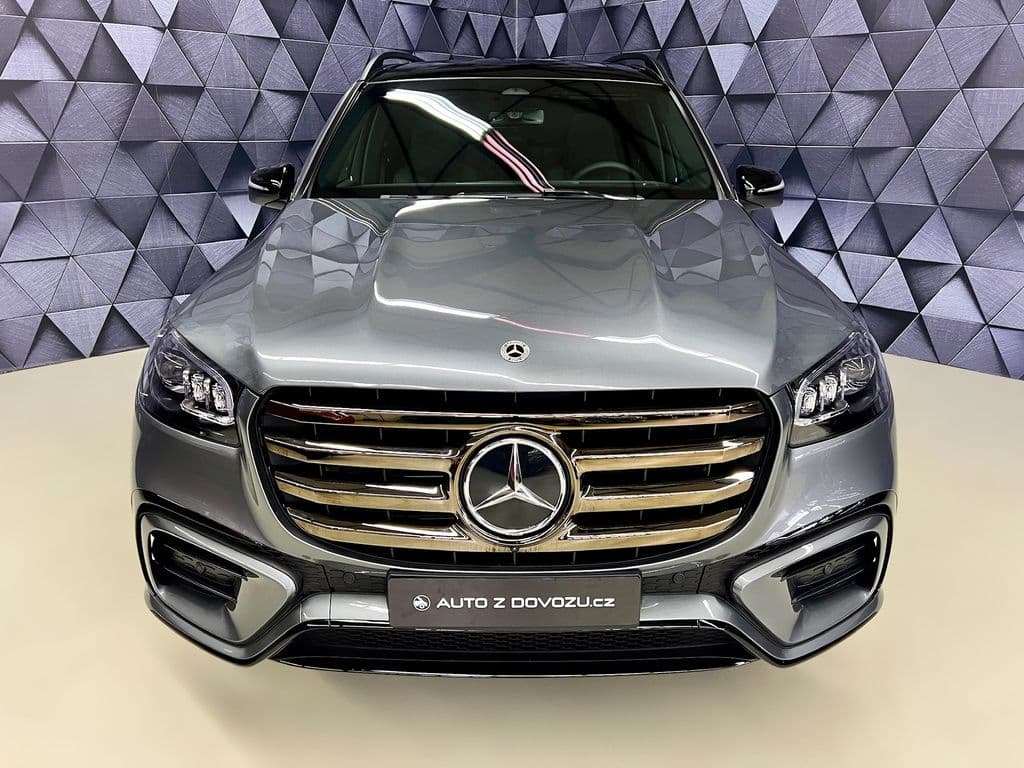 2026 Mercedes-Benz Ostatní - 2