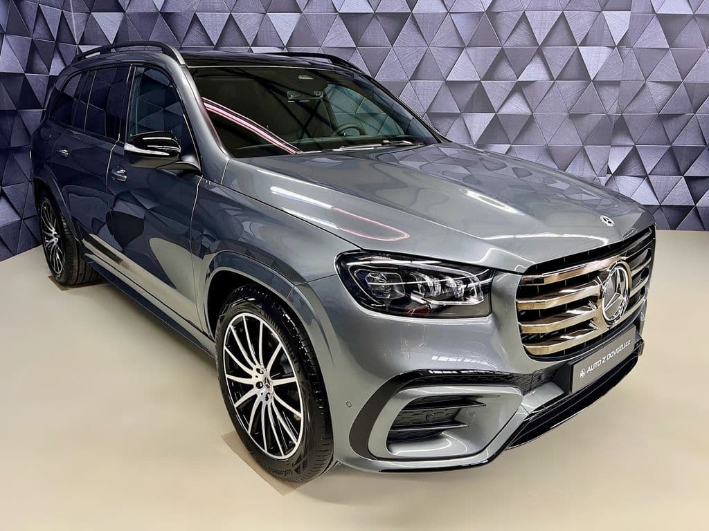 2026 Mercedes-Benz Ostatní - 3