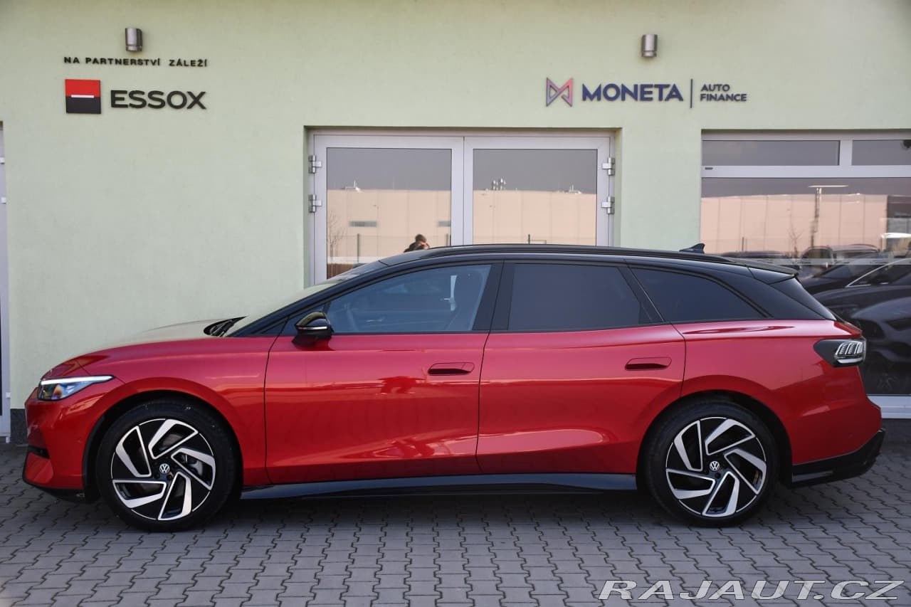 2025 Volkswagen Id.7 - 2