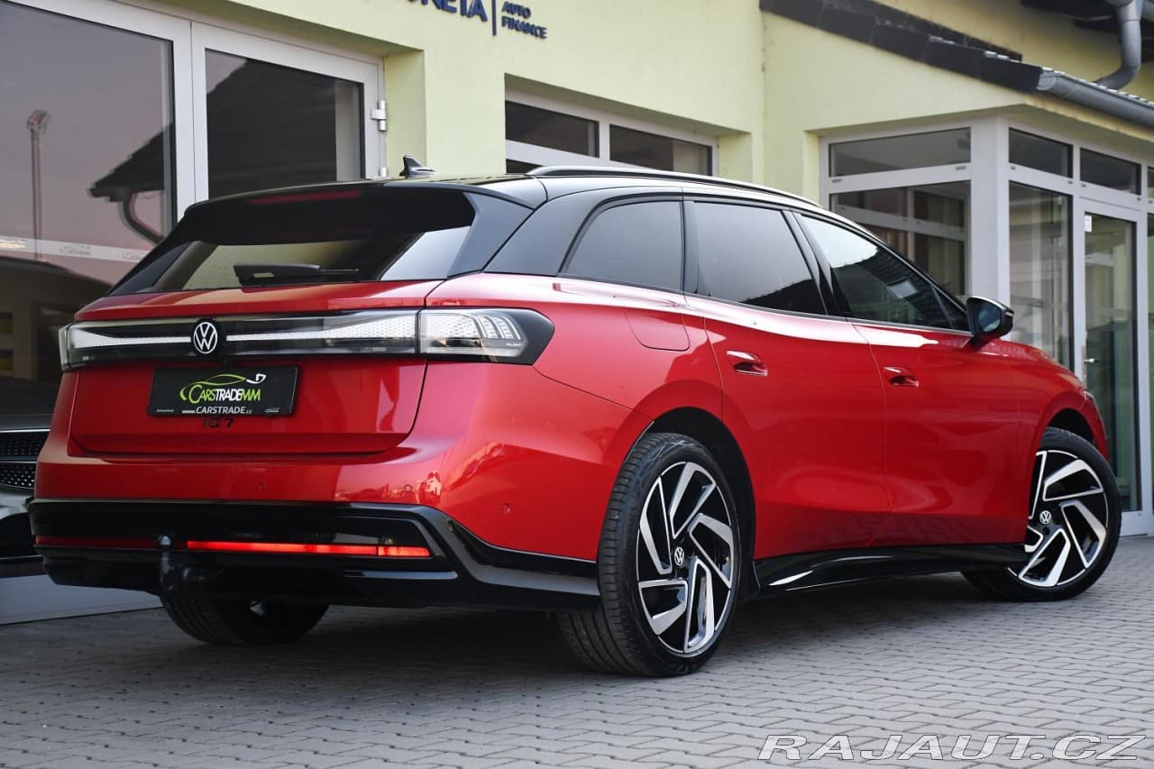 2025 Volkswagen Id.7 - 5