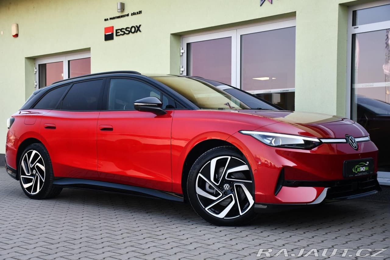 2025 Volkswagen Id.7 - 7